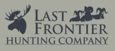 Last Frontier Hunting Company Ltd. Logo - Hudsons Hope, British Columbia